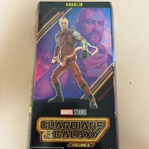 가디언즈 오브 갤럭시 크래글린 피규어