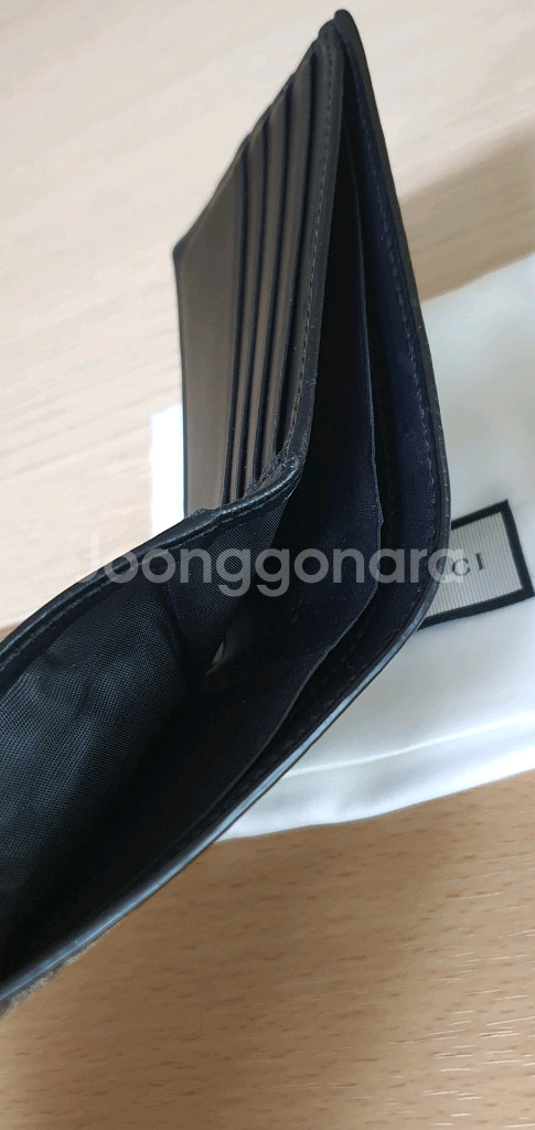 구찌 에덴 반지갑 정품S급(감정O)루이비통디올고야드프라--8