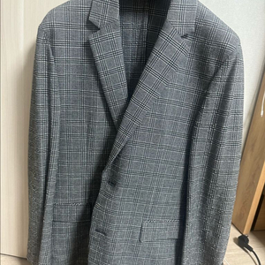 DKNY 체크패턴 마이 그레이 미착용 새상품