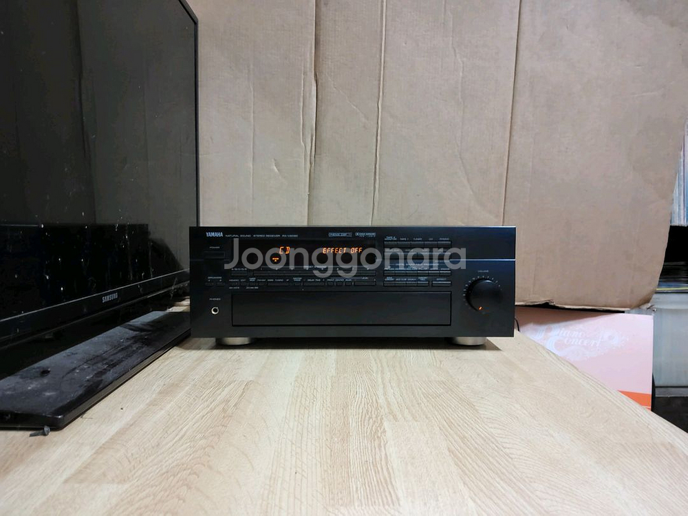 야마하 RX V2090 리시버 (오디오 앰프 스피커--0