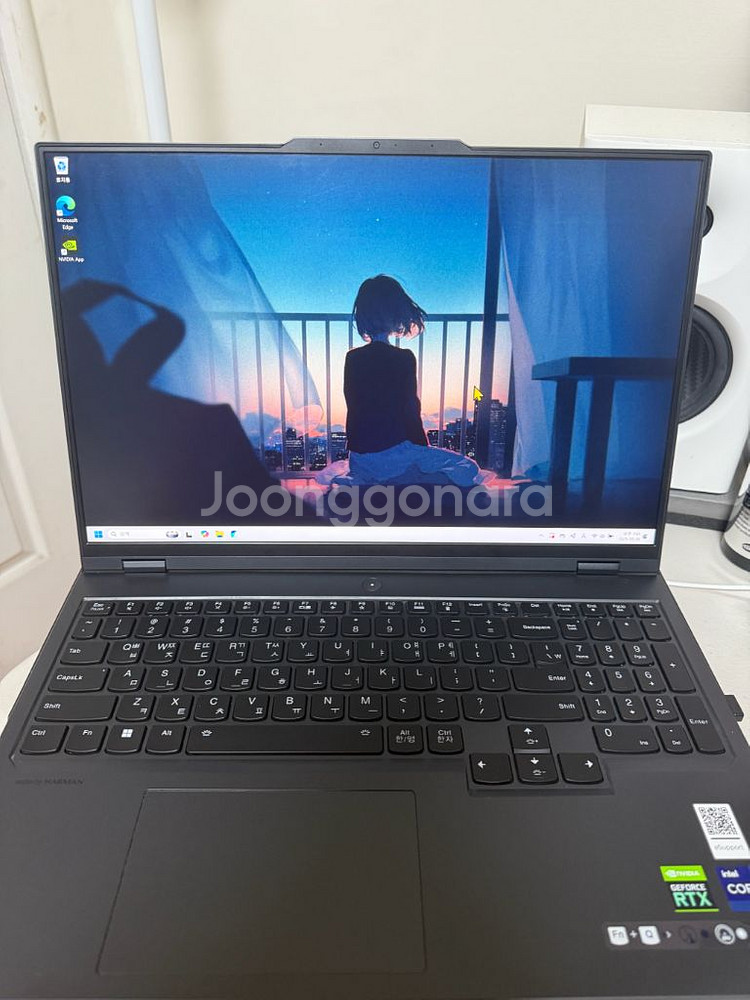 레노버 리전7i pro 4080 노트북--1