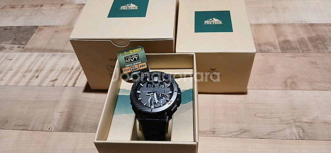 Casio pro-trek prw-73xt 카시오프로트--0