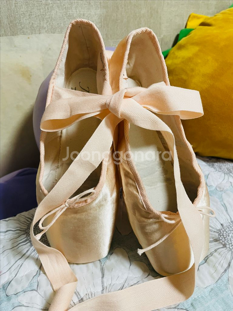 인테리어 소품용 레페토 토슈즈 팔아요--1