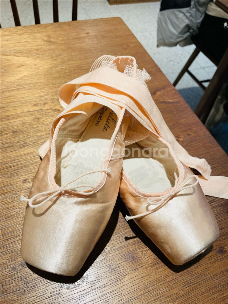 인테리어 소품용 레페토 토슈즈 팔아요--0