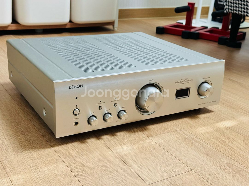 데논 PMA-1600NE 인티앰프--1