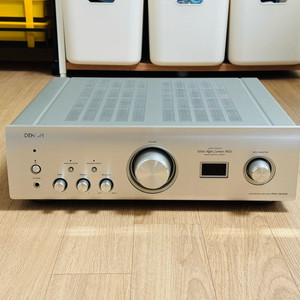 데논 PMA-1600NE 인티앰프