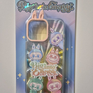 라부부 핸드폰 케이스 iPhone 16 Pro Max