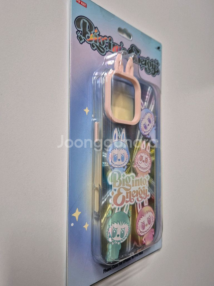 라부부 핸드폰 케이스 iPhone 16 Pro Max--2