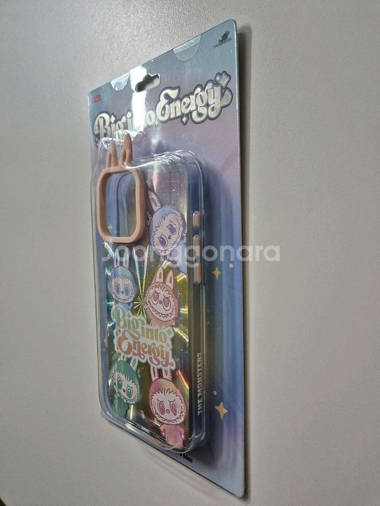 라부부 핸드폰 케이스 iPhone 16 Pro Max--3