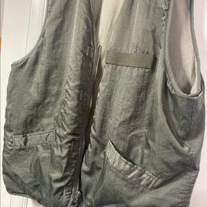 엔벨로프 페슬러 베스트 올리브 3사이즈