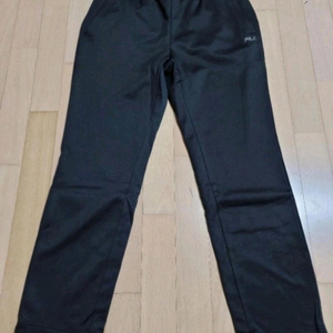 새상품)휠라 기모 트레이닝복 바지 95.100