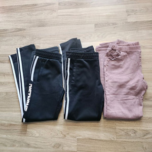 주니어 여아바지 3종 (165)