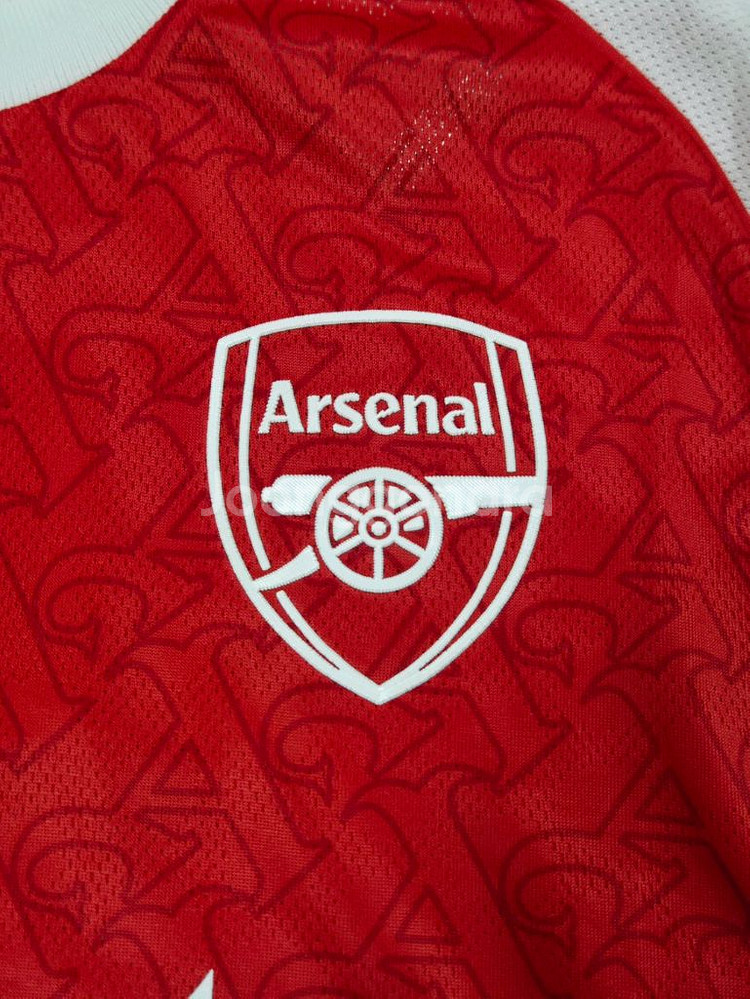 25 26 아스날 홈킷 마르티넬리 긴팔유니폼 L--3
