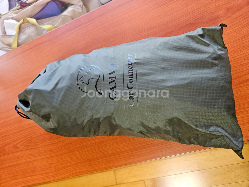 캠빌 캠핑텐트 + 그라운드시트 세트--2