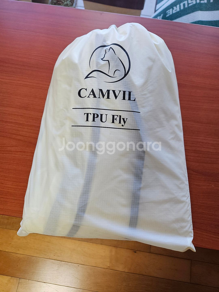 캠빌 캠핑텐트 + 그라운드시트 세트--9