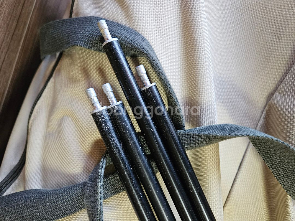 캠빌 캠핑텐트 + 그라운드시트 세트--7