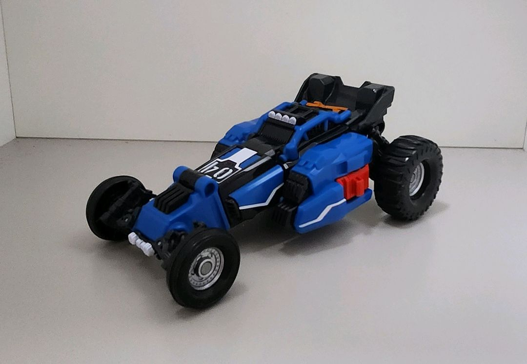 또봇v 킹포트란합체--1