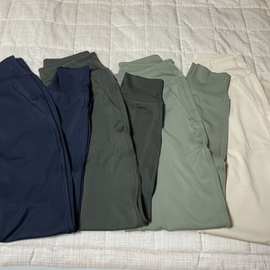 안다르 조거팬츠 M (새상품)