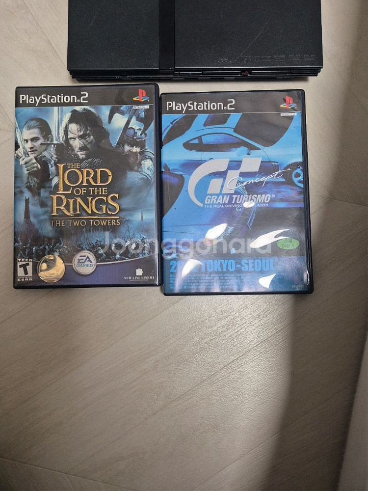 플스2 7만번+정발 시디--1