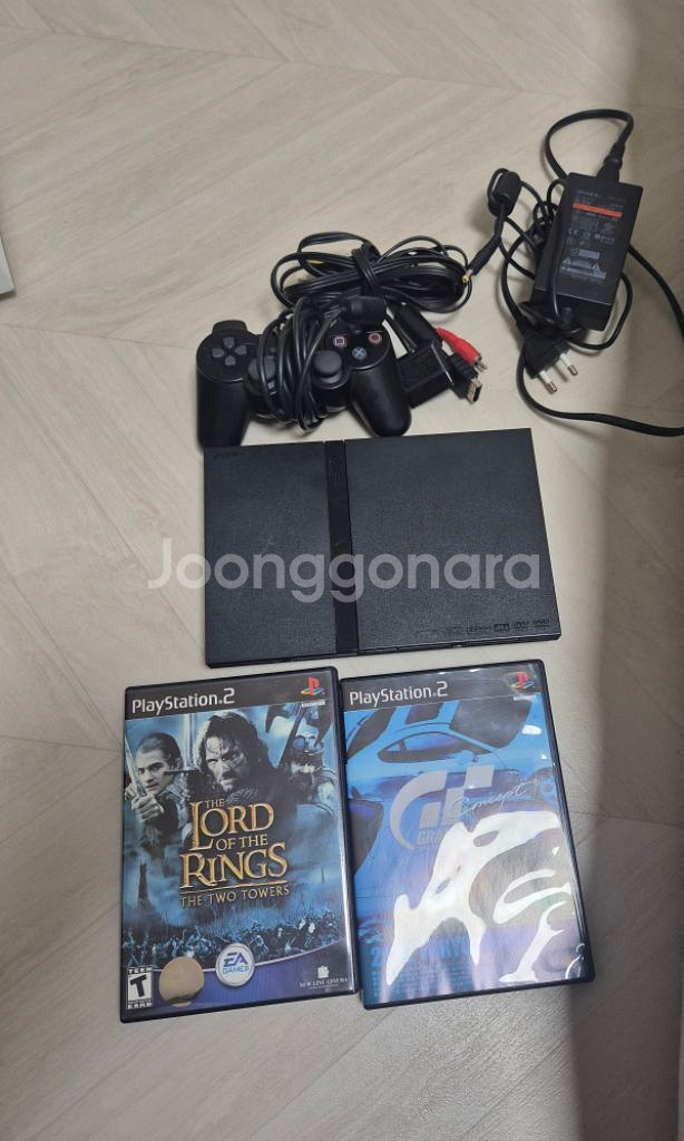 플스2 7만번+정발 시디--0