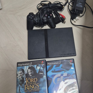 플스2 7만번+정발 시디