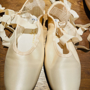 게이놀 민든 토슈즈 팝니다(250) (토싱포함)