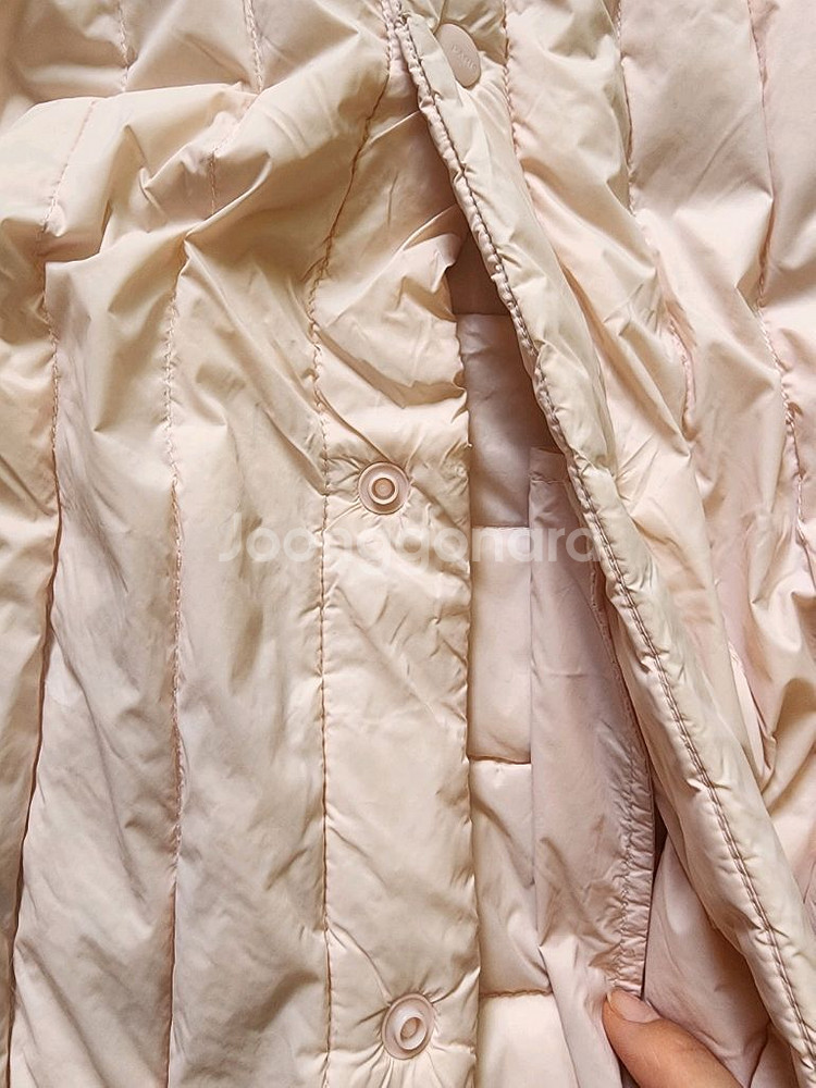 여아 패딩조끼 (150~155)--5