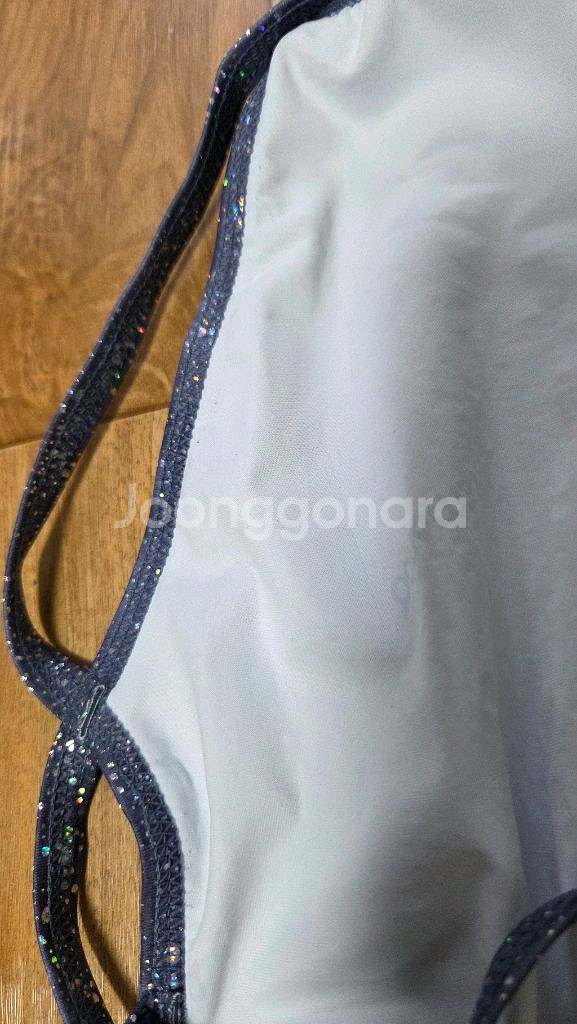 반값택배천원)르망고 수영복 네뷸라 샤이니 그레이 80S--4