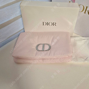디올 핑크 파우치 디올 파우치 (무료배송)
