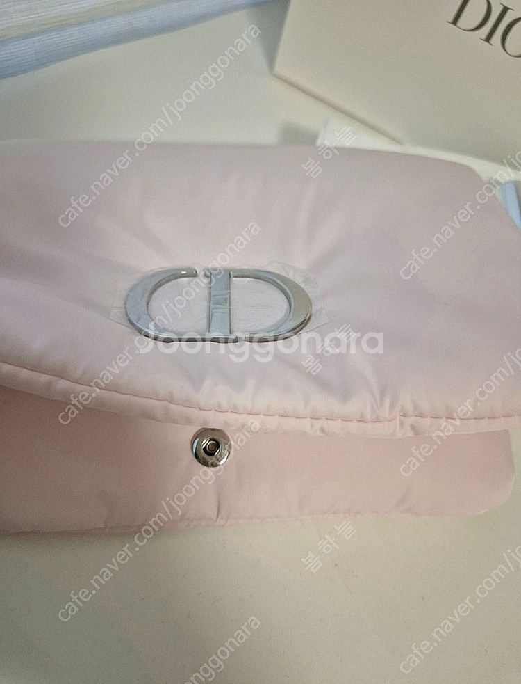 디올 핑크 파우치 디올 파우치 (무료배송)--1