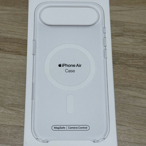 아이폰에어 정품 케이스-프로스트 판매 합니다.