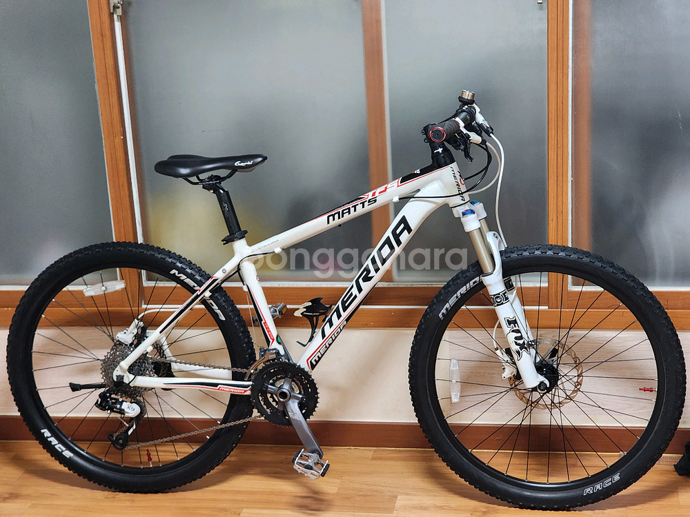 메리다 MATTS TFS 900 MTB 자전거 팝니다--0