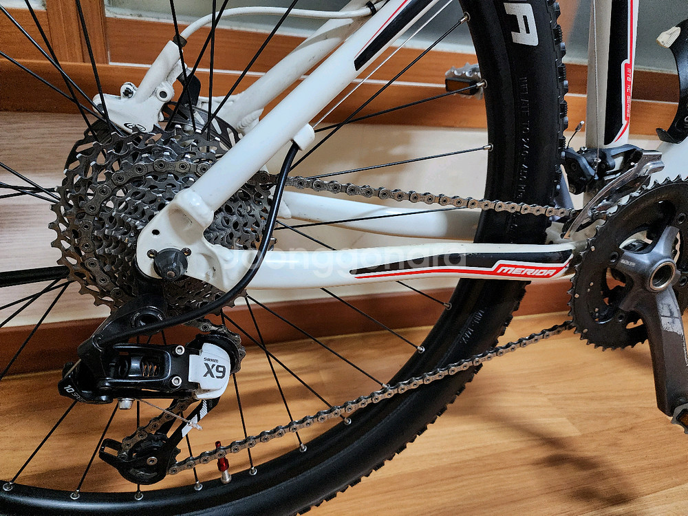 메리다 MATTS TFS 900 MTB 자전거 팝니다--4