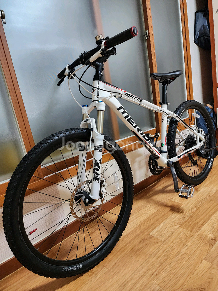 메리다 MATTS TFS 900 MTB 자전거 팝니다--7