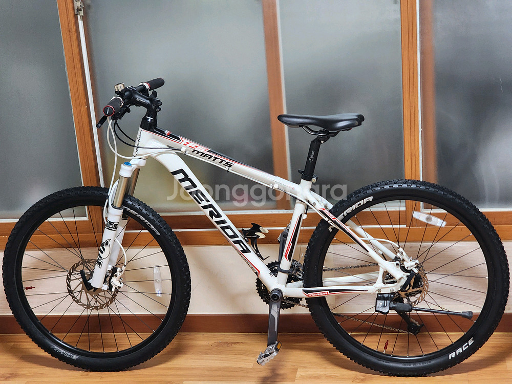 메리다 MATTS TFS 900 MTB 자전거 팝니다--6