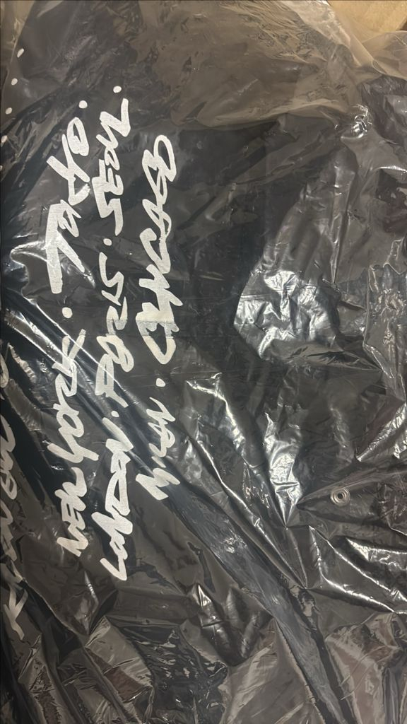 [M] 슈프림 야상 점퍼 이미지