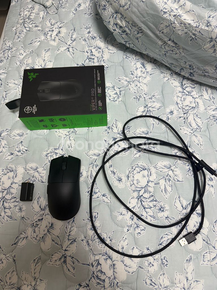 레이저 바이퍼v3 pro 바브삼--0