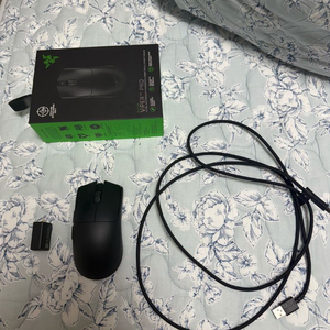 레이저 바이퍼v3 pro 바브삼