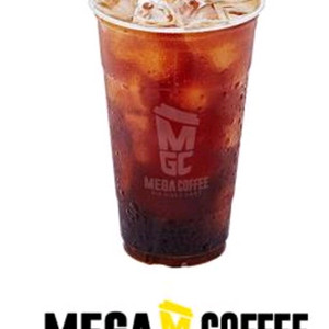 메가커피 아이스 아메리카노