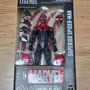 마블레전드 슈페리어 스파이더맨