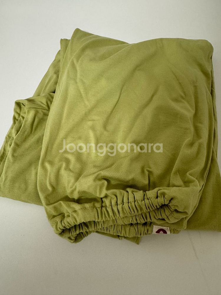 부디무드라 심플팟 팬츠 beach nut 새상품--0