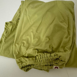 부디무드라 심플팟 팬츠 beach nut 새상품