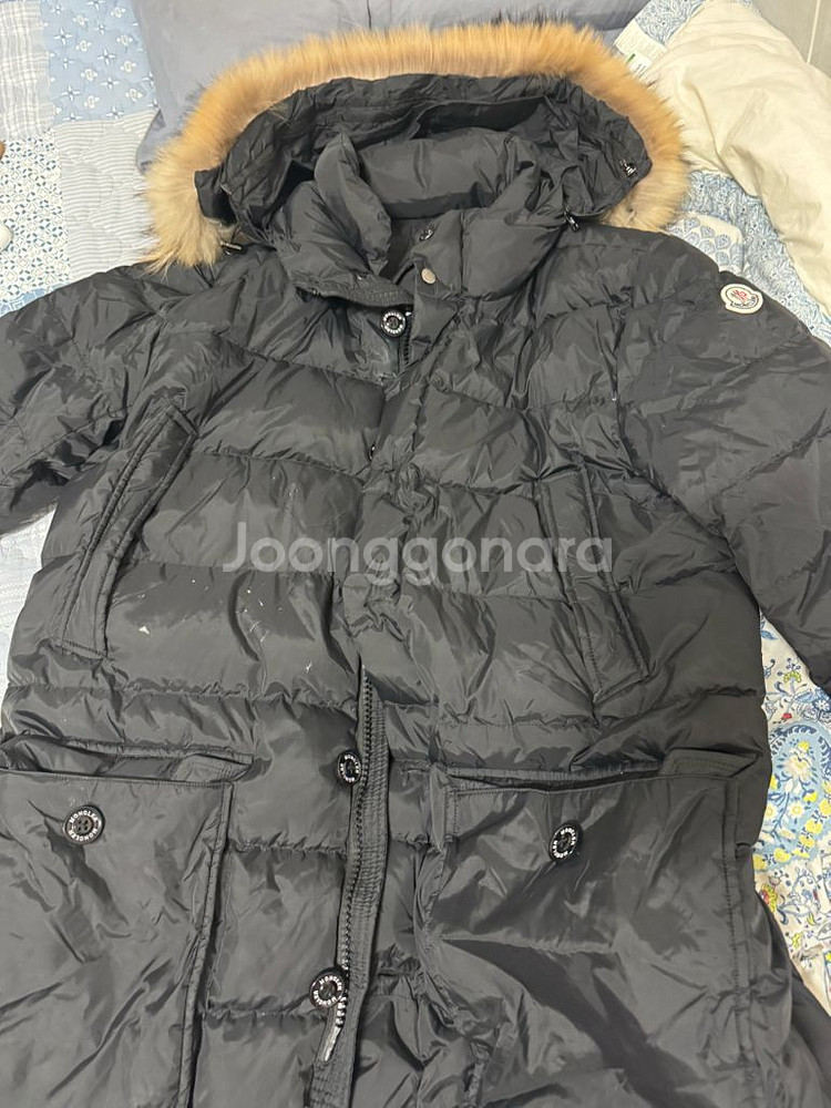 몽클레어 클루니 6사이즈 (23-24)--0