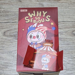 팝마트 와이소시리어스 라부부 저글링크라운