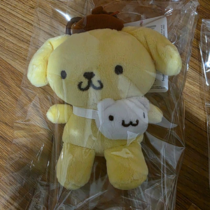 폼폼푸린 인형 키링 15cm(프렌즈)