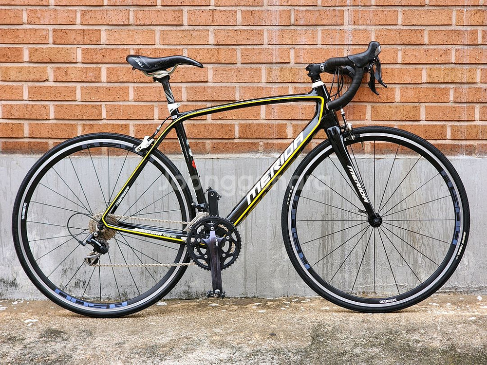 메리다 스컬트라 904 풀카본 로드 자전거 팝니다--0