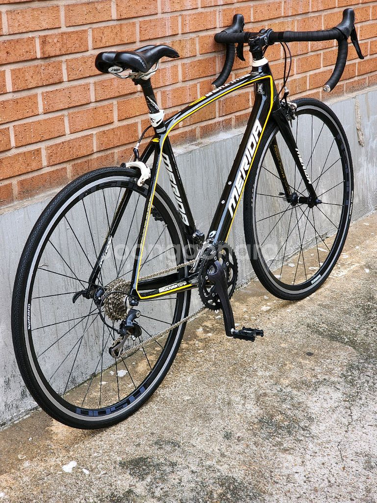 메리다 스컬트라 904 풀카본 로드 자전거 팝니다--2