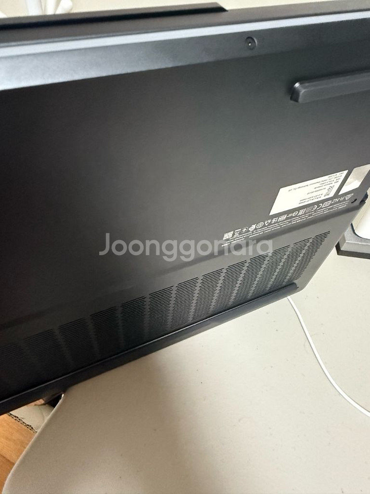 레노버 리전7i pro 4080 노트북--8