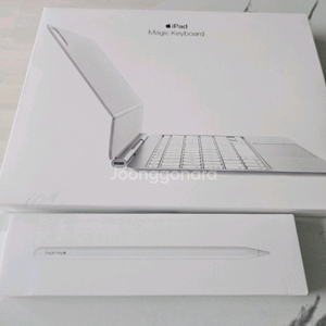 아이패드 매직키보드 m4 11인치