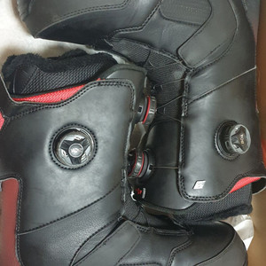 K2 스노우보드 부츠 쓰락시스 270